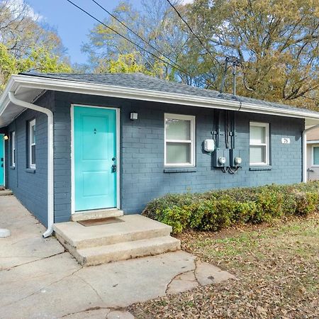 Cozy 2-Bedroom Retreat W/Wi-Fi & Keurig Coffee アトランタ エクステリア 写真