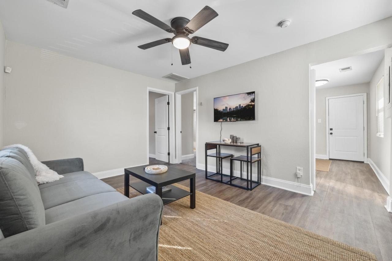 Cozy 2-Bedroom Retreat W/Wi-Fi & Keurig Coffee アトランタ エクステリア 写真