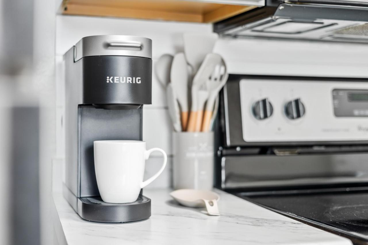 Cozy 2-Bedroom Retreat W/Wi-Fi & Keurig Coffee アトランタ エクステリア 写真